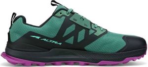 Altra Lone Peak 7 Trailrunningschoenen Green Teal Heren