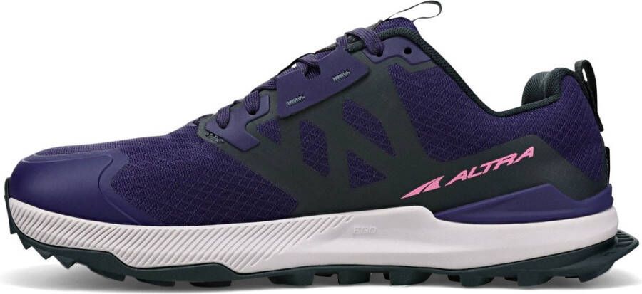 Altra Lone Peak 7 TRAIL ORANGE Trailrunschoenen Dames - Foto 3