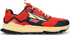 Altra LONE PEAK 7 RED ORANGE Trailrunschoenen Heren