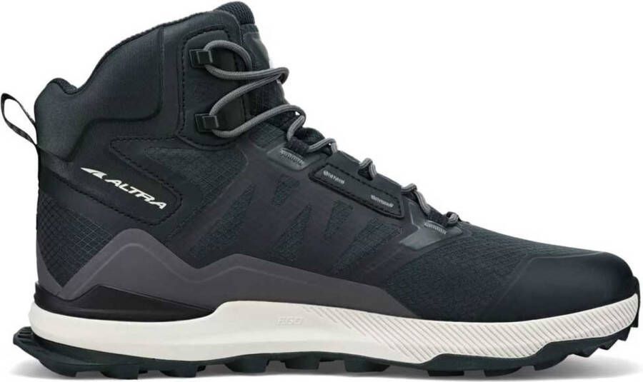 Altra Lone Peak All-Wthr 2 Mid Wandelschoenen Heren Black