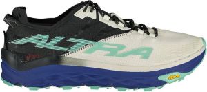Altra Mont Blanc Trailrunningschoenen Black Green Heren