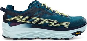 Altra Mont Blanc Trailrunningschoenen Deep Teal Dames
