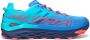 Altra Mont Blanc Trailrunningschoenen blauw - Thumbnail 1