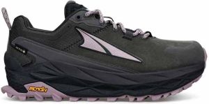 Altra Olymp Hike Low Goretex Wandelschoenen Gray Black Dames