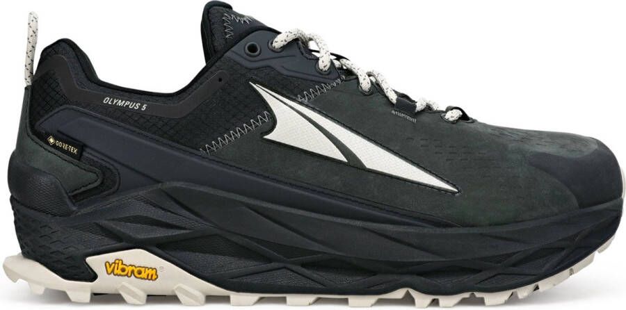 Altra Olymp Hike Low Goretex Wandelschoenen Black Heren