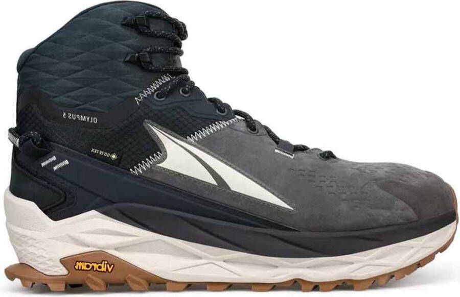 Altra Olymp Hike Mid Goretex Wandelschoenen Black Gray Heren