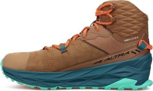 Altra Olymp Hike Mid Goretex Wandelschoenen Brown Heren