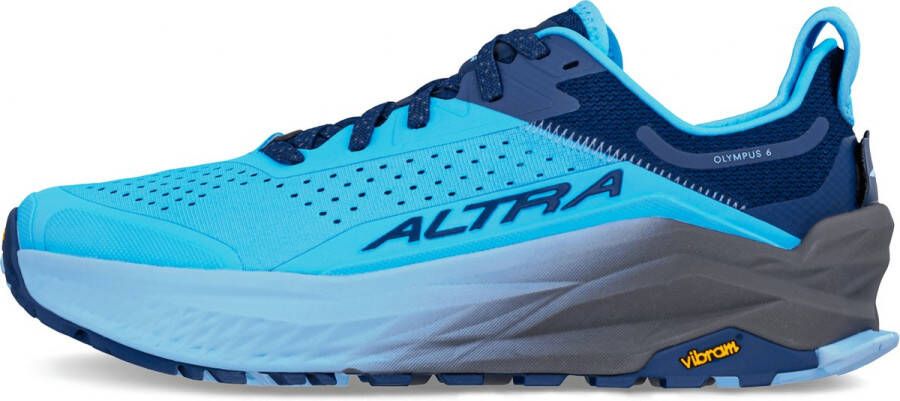 Altra Olymp Trailschoenen Heren Blue