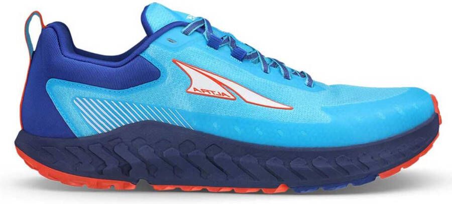Altra Outroad 2 Trailschoenen Blauw 1 2 Man