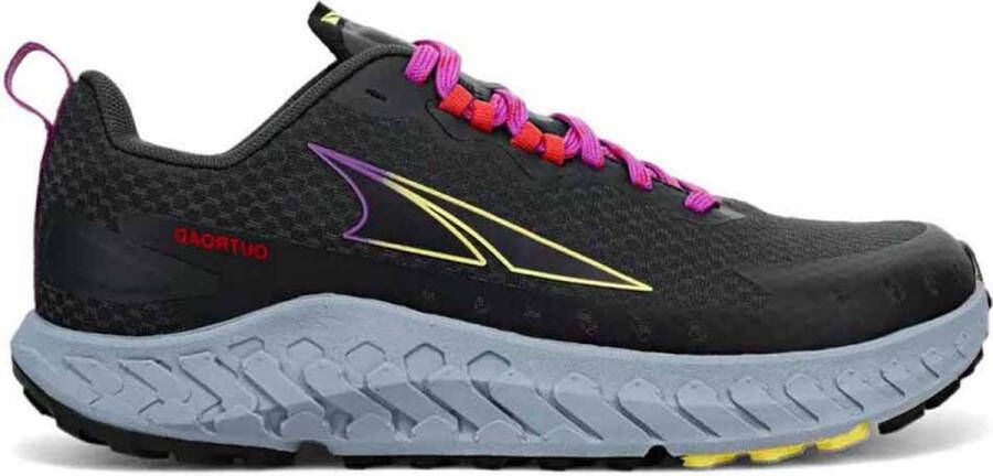 Altra Women's Outroad Trailrunningschoenen grijs