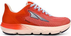 Altra Women's Provision 6 Hardloopschoenen rood
