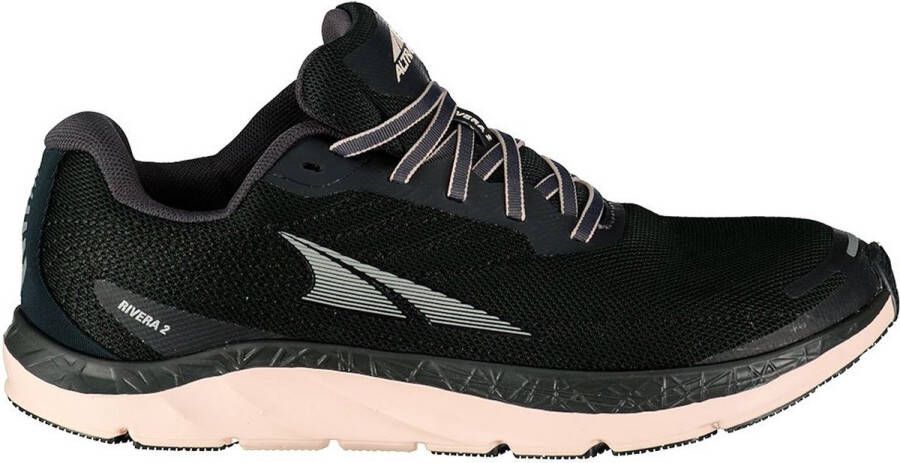 Altra Rivera 2 Hardloopschoenen Black Pink Dames