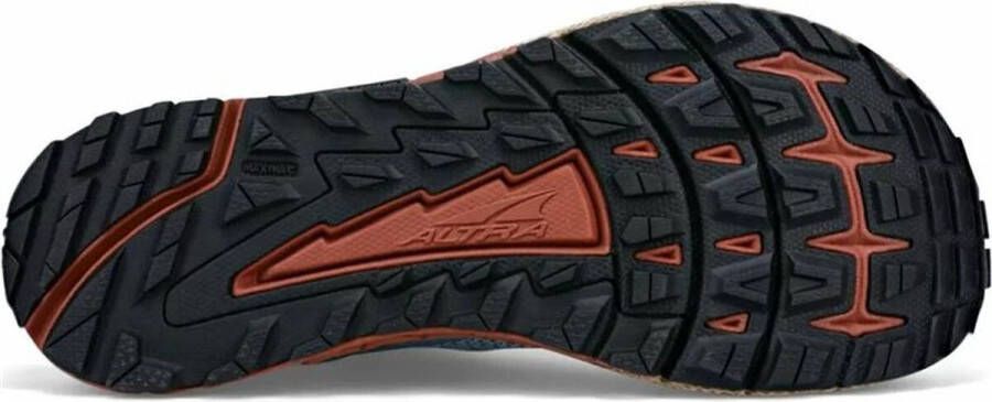Altra Timp 4 Trailrunningschoenen Heren Black Blue