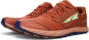 Altra Superior 5 Trailrunschoenen Blauw Oranje Heren