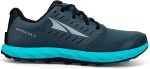 Altra Superior 5 Trailrunningschoenen Dames Dark Slate