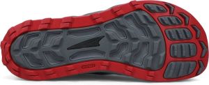 Altra Superior 5 Trailrunschoenen Zwart Rood Heren