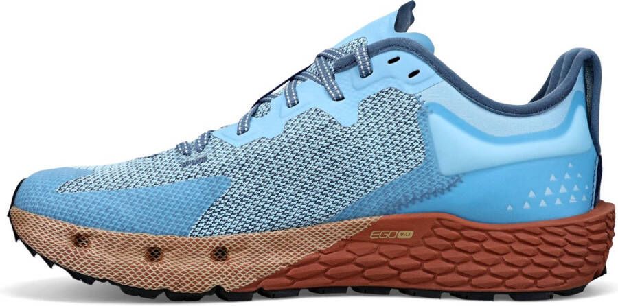 Altra Timp 4 Trailrunningschoenen Heren Black Blue - Foto 4