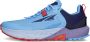 Altra Women's Timp 5 Trailrunningschoenen blauw - Thumbnail 1