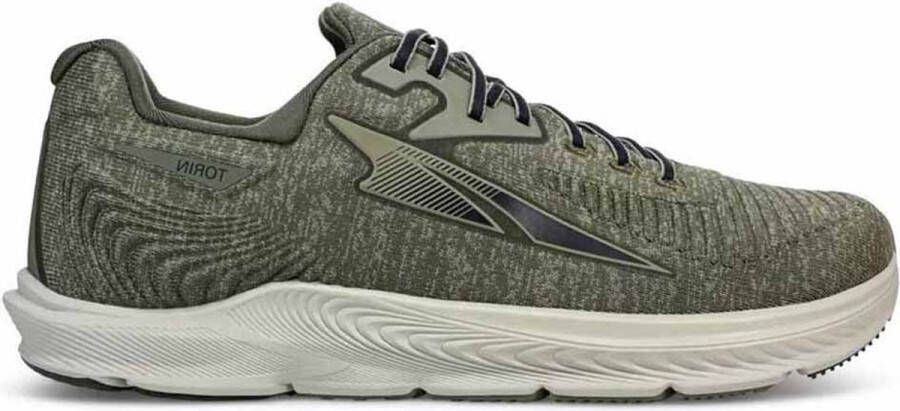 Altra Torin 5 Luxe Schoenen Groen 1 2 Man