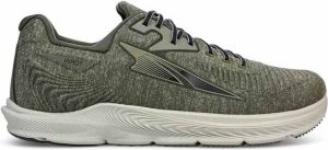 Altra Torin 5 Luxe Sneakers olijfgroen