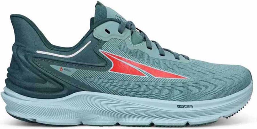 Altra Torin 6 Hardloopschoenen Dusty Teal Dames