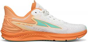Altra Torin 6 Hardloopschoenen White Orange Dames