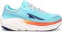 Altra Via Olympus Hardloopschoenen Blauw Vrouw - Thumbnail 1