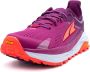Altra Olymp Trailschoenen Dames Purple Orange - Thumbnail 1