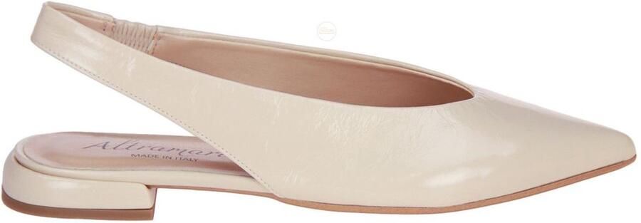 Altramarea Slingback Beige