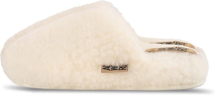 Alwero Sloffen Basic Mono Naturel