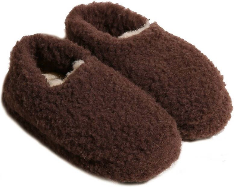 Alwero sloffen Siberian eco zool Choco martini