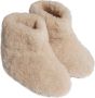 ALWERO Beige Pantoffels Sloffen Standard Uni Junior - Thumbnail 2