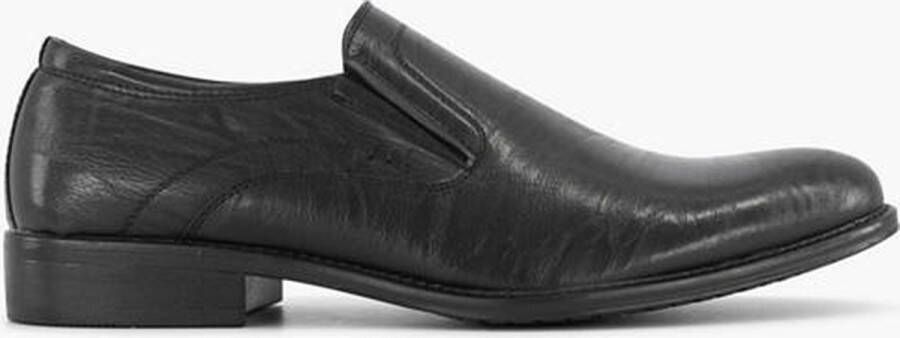 AM shoe Zwarte instapper