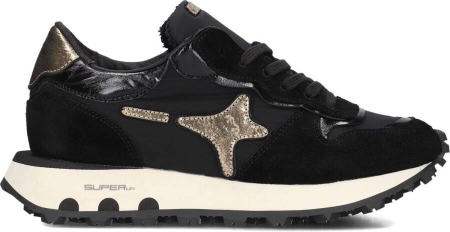 Ama Brand Deluxe S.run W Sneakers Textiel Dames Zwart