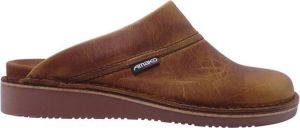Amako 520 Slipper Muil Natuur 7½