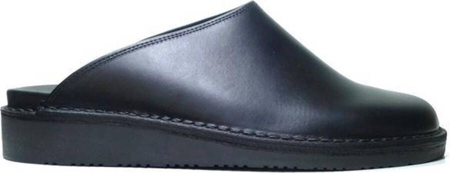 Amako 590 Muil Slipper Zwart 10½