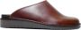 Amako 590 Muil Slippers Cognac Bruin - Thumbnail 2