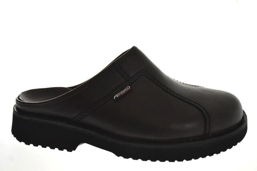 Amako 575 Bruin Heren Muilen Donker Bruin