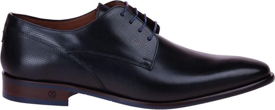 Ambiorix Gabriello Zwart Geklede Schoen - Foto 2