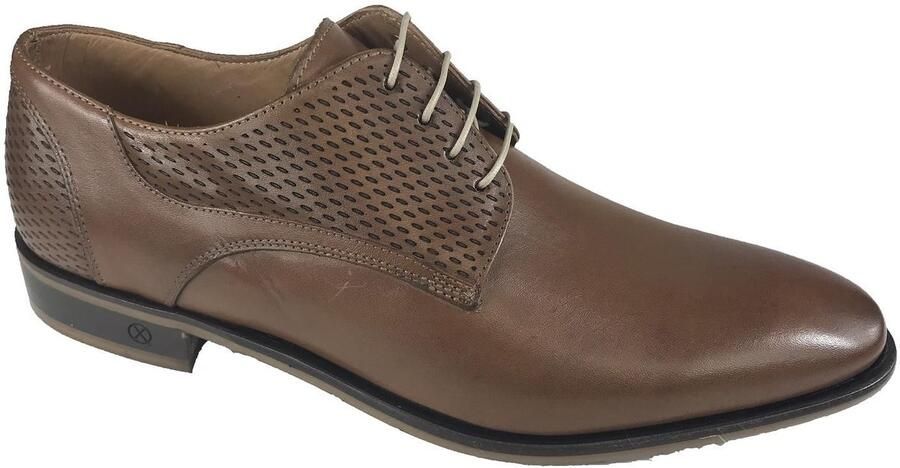 Ambiorix GEKLEDE SCHOEN IGOR BURNISH AMARETTO