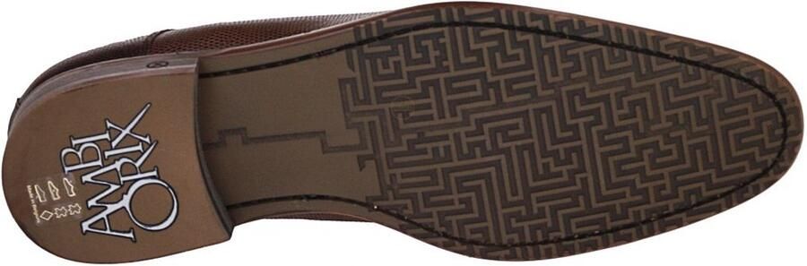 Ambiorix Jurassic Bruine Schoen