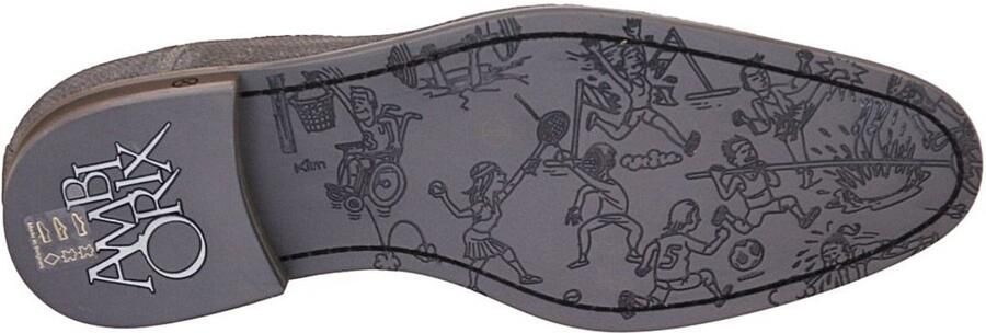 Ambiorix Jurassic Grijze Schoen