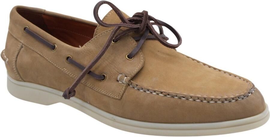 Ambiorix Schoenen Camel Heren