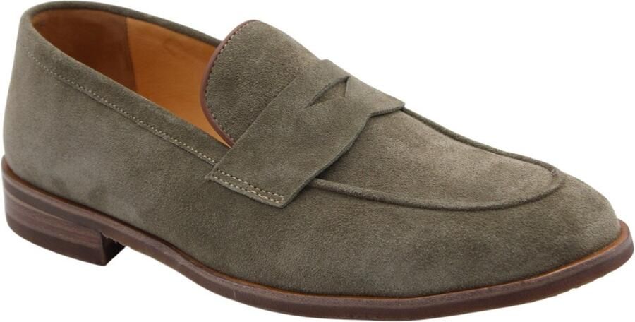 Ambiorix Schoenen Groen Heren