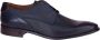 Ambiorix Ermano Blauw Geklede Schoen - Thumbnail 1
