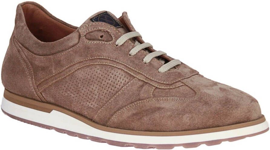 Ambiorix Jerry Donker Beige Schoen