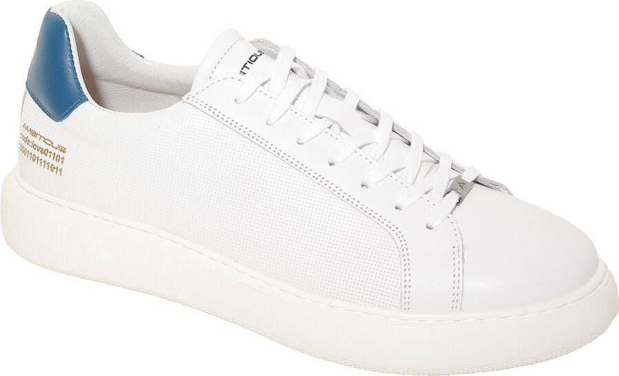 AMBITIOUS Ambitio A sneakers white blue