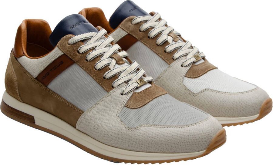 AMBITIOUS Ambitio AM Grey Offwhite Camel