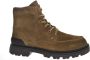 AMBITIOUS Ambitio AM Tobacco Heren Veterboots Beige - Thumbnail 1