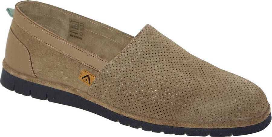 AMBITIOUS Ambitio slip on taupe